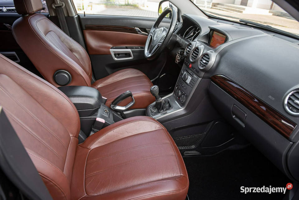 Opel Antara COSMO 4x4 20CDTI 150 Manual 170
