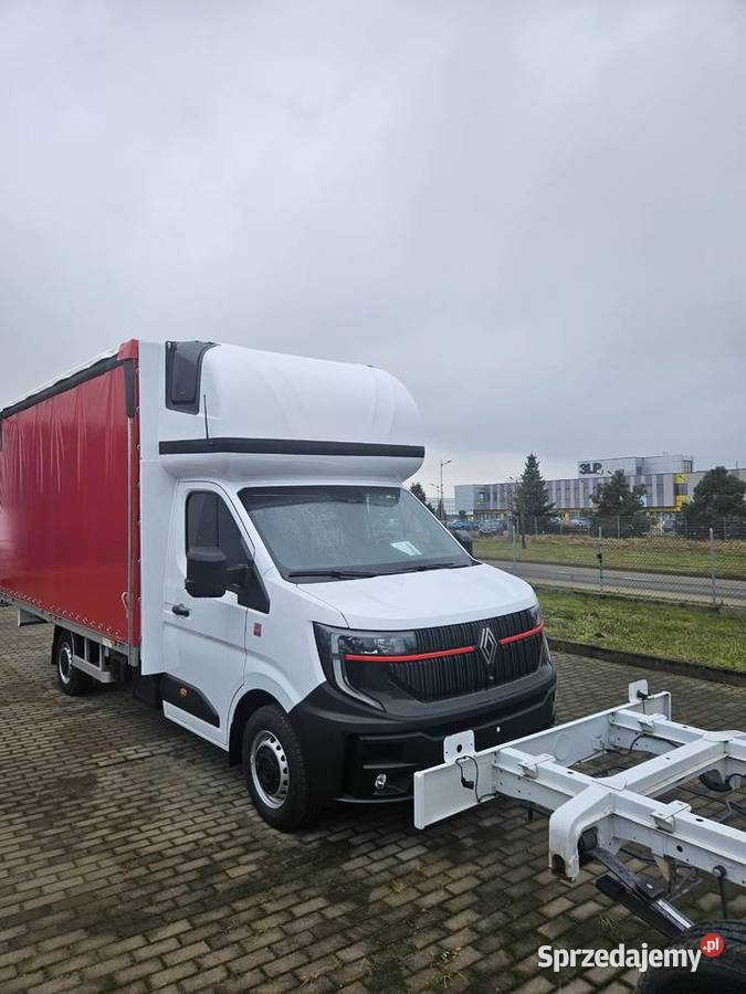 Kabinakurnik Master Iveco Sprinter Fiat Twardogóra