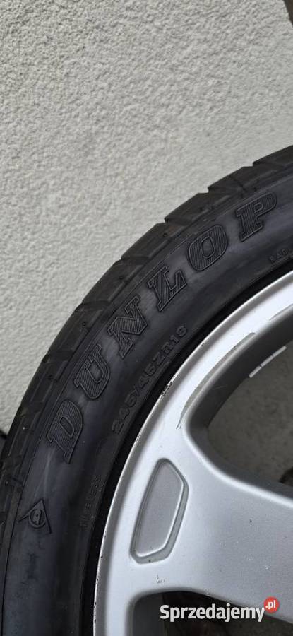 KA00 AVUS 18 5x112 1 Samochodowe Krasnystaw sprzedam