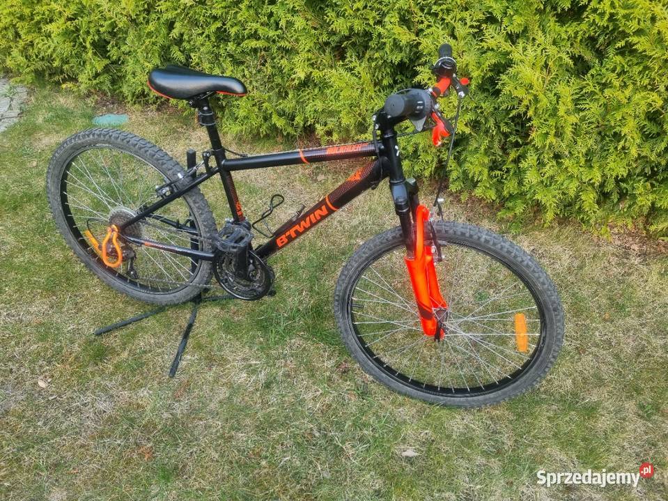Rower górski BTwin Rockrider 500 koło 24 cale Gdynia
