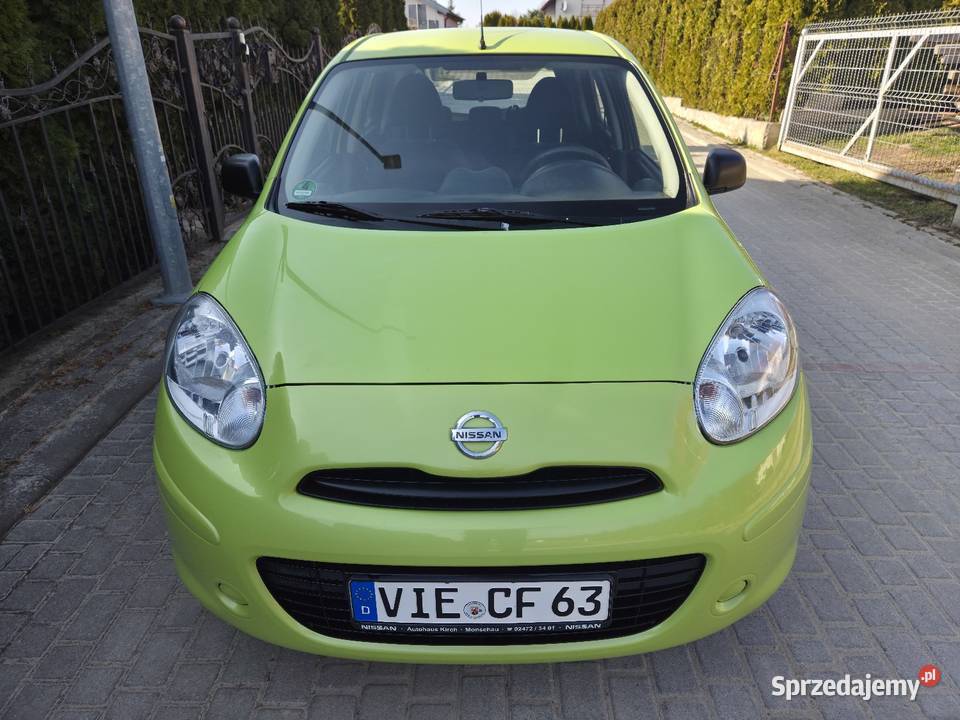 12i 80 Klimatyzacja Bluetooth 1właściciel z Hatchback Kętrzyn