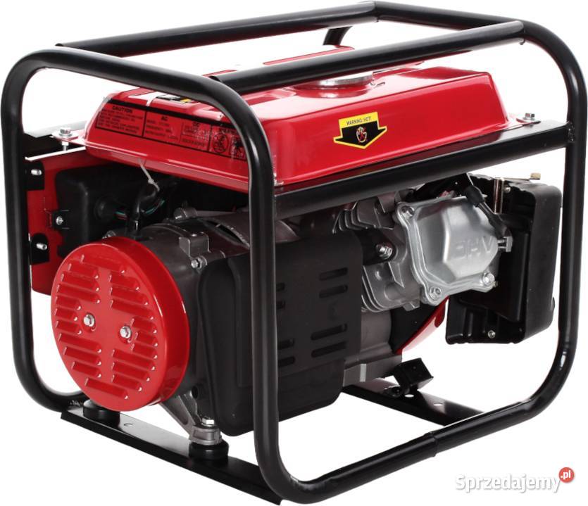 Agregat prądotwórczy 1500W 12230V KD110 sprzedam