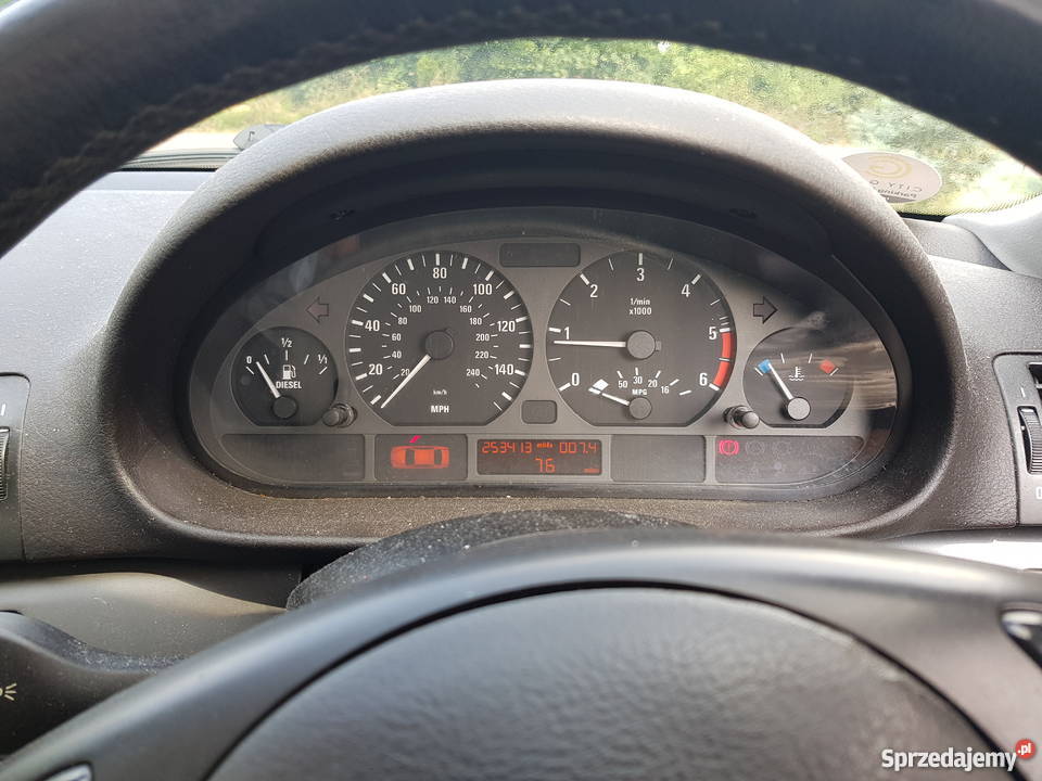 Mocne BMW E46 Chmielów