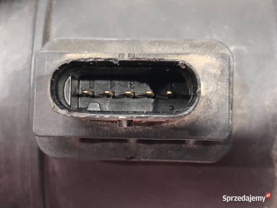 PRZEPŁYWOMIERZ VW CC B7 03H906461A 36 300 1116 sprzedam