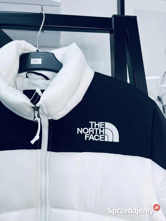Kurtka damska The North Face Zimowa  Łódź