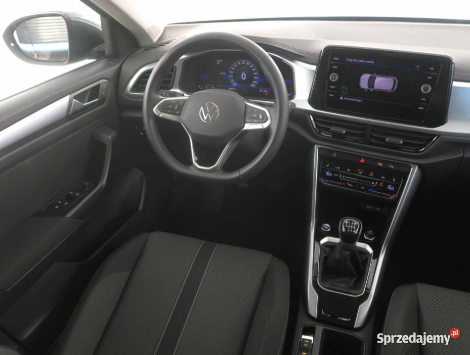 VW TRoc 15 TSI Bielany Wrocławskie