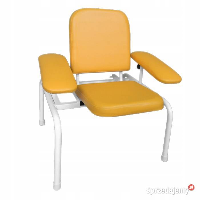 Stanowisko do pobierania krwi fotel do poboru świętokrzyskie Kielce