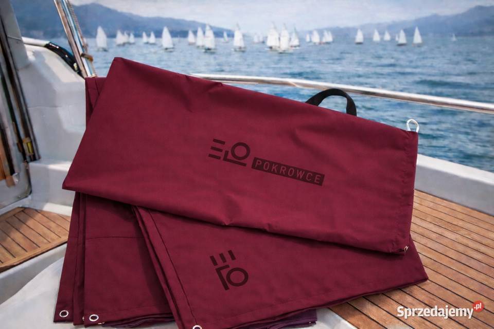 Tent do łódki Phila 880 1155 m2 Wymiar 33 m X