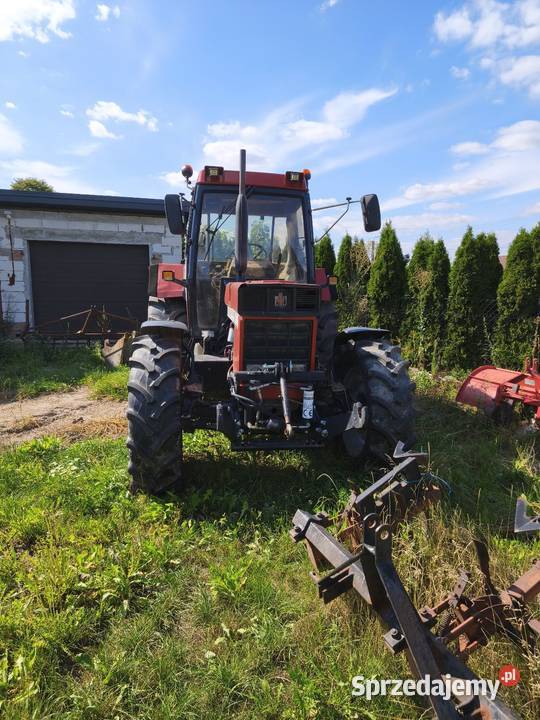 Przedni tuz do case 956 XL lubelskie Ludwin-Kolonia