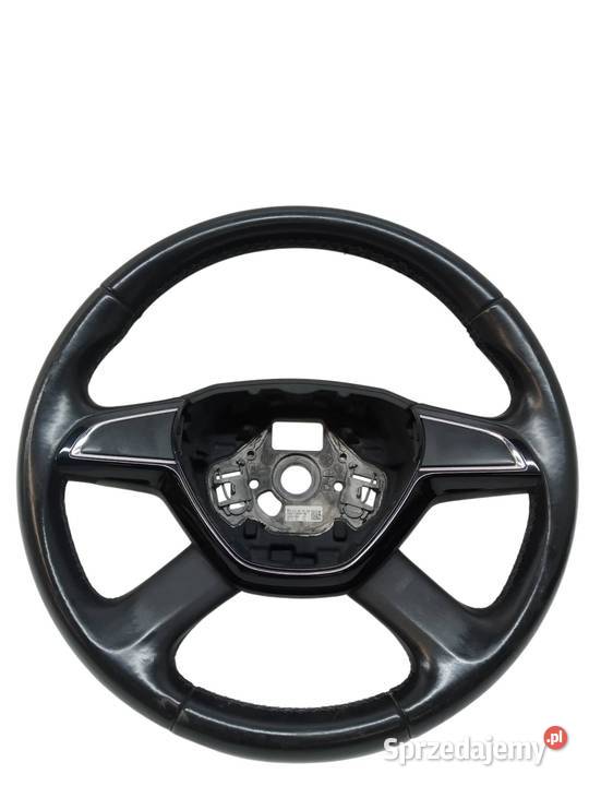 KIEROWNICA SKÓRZANA Skoda Octavia III 20122020 świętokrzyskie