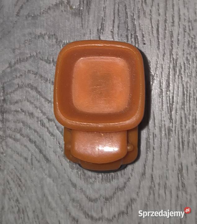 Autko samochód resorak Orange Dump Truck Jack Łódź