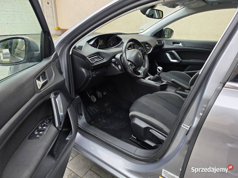 Peugeot 308 SW BlueHDi 120 Stop Start Style sprzedam