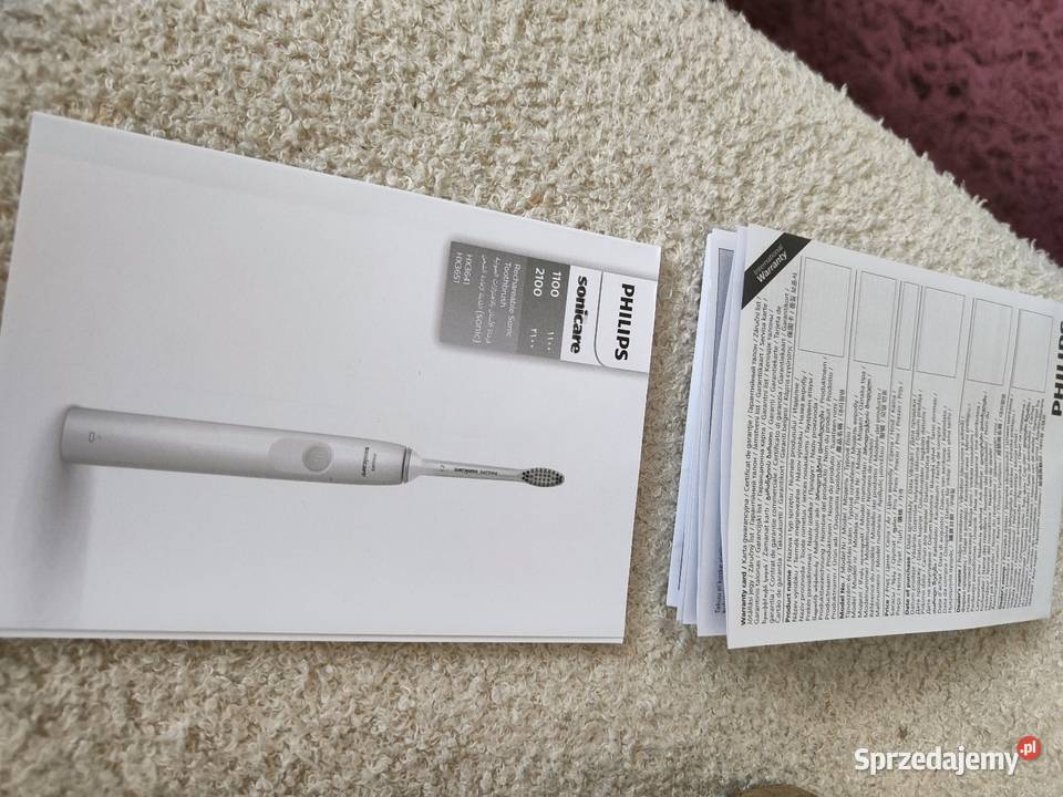 Szczoteczka do zębów soniczna Philips Sonicare Gołdap