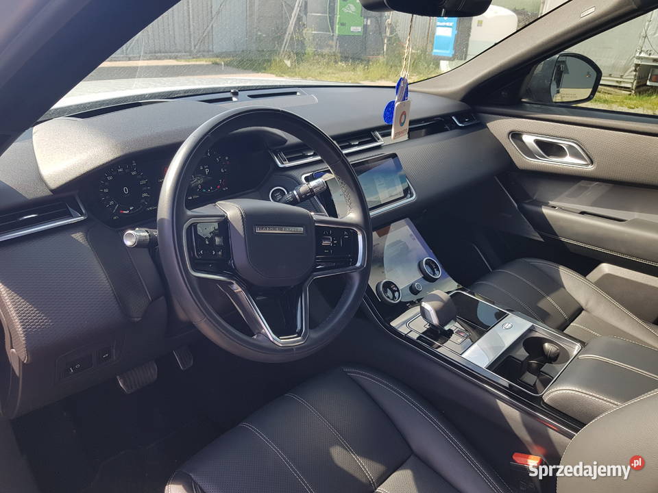 Land Rover Velar 20 R Dynamic S Rok produkcji 2021