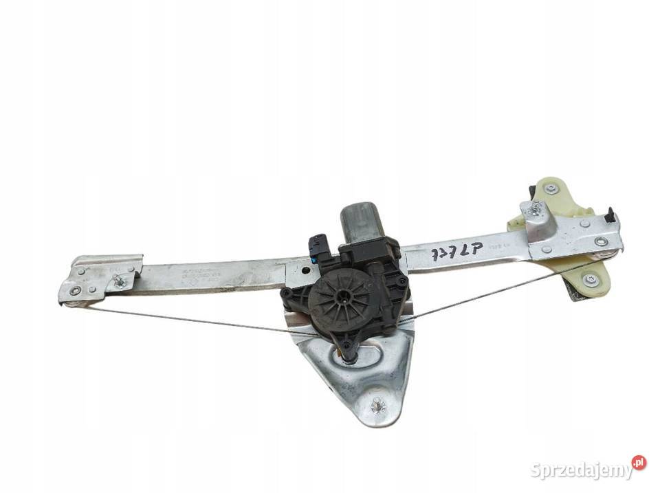 MECHANIZM SZYBY LEWY PRZÓD EU 807210272R Dacia