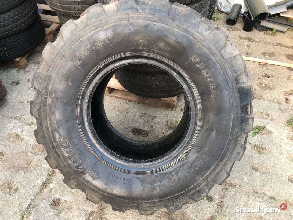 Opona Mitas EM 01 40570R18 śląskie Jeżowa sprzedam