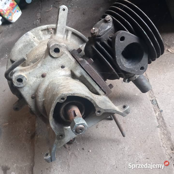 Cylinder Vespa Osa Ural Bmw Iż Zabytkowy sprzedam