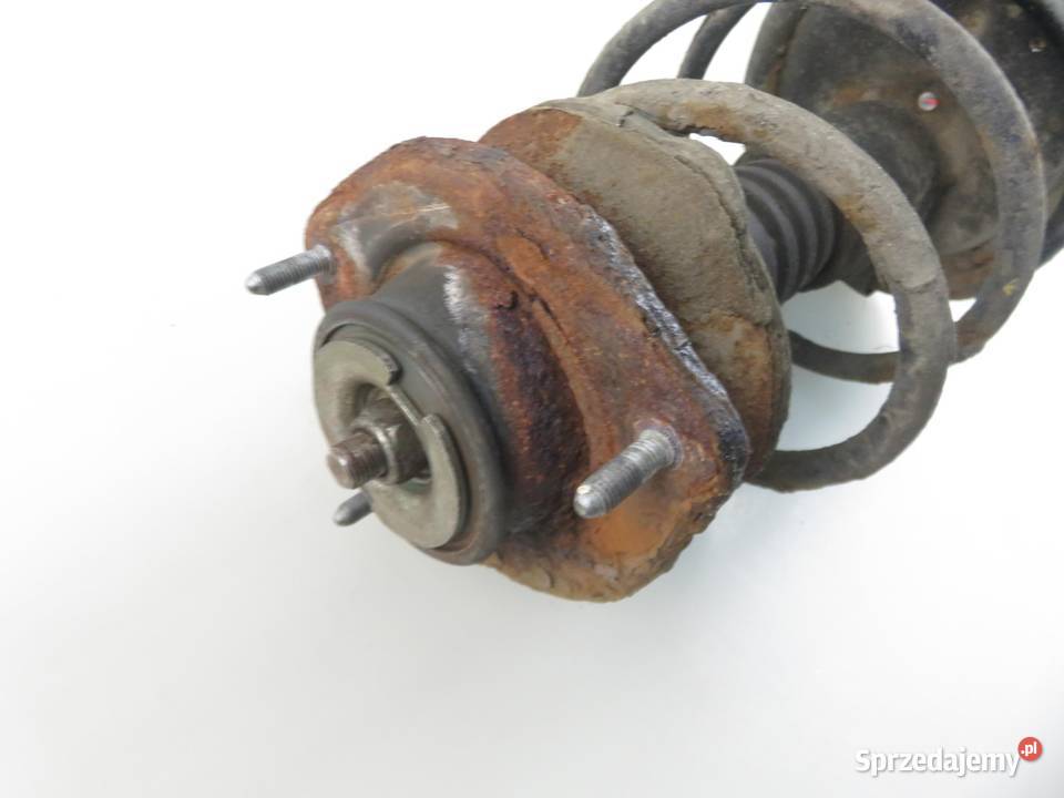 MCPERSON LEWY PRZEDNI FIAT CINQUECENTO 09 ie