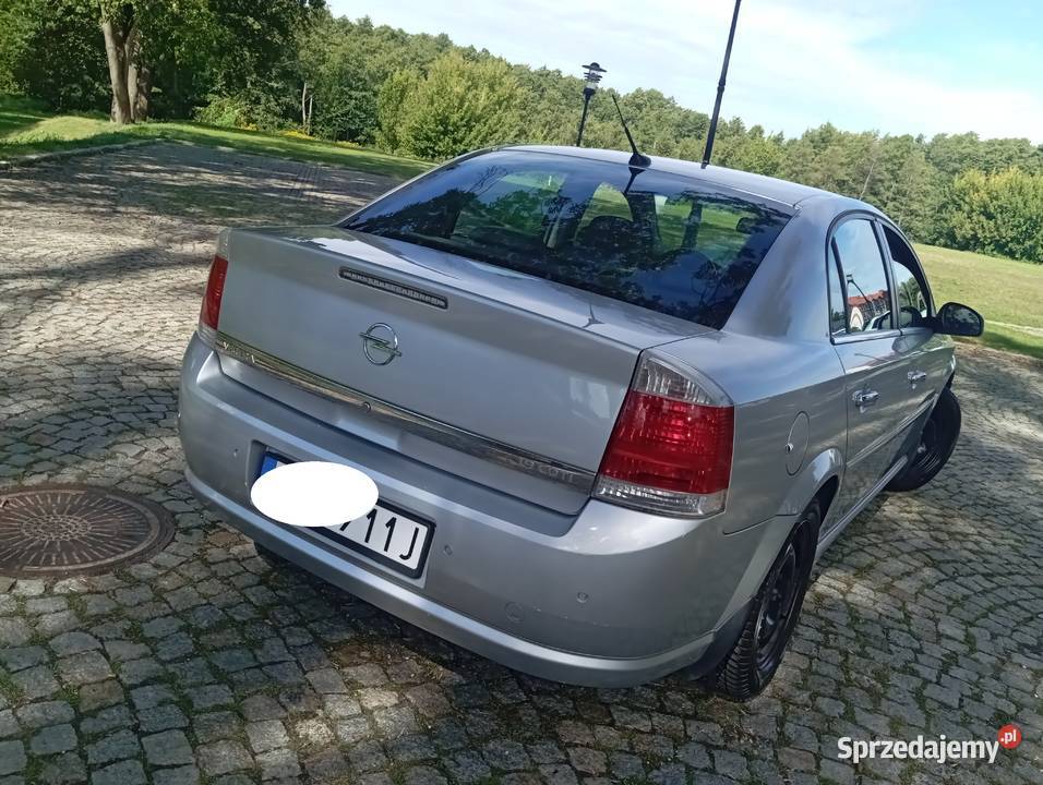 VECTRA LIFT 19 CDTI ŚLICZNA 1 WŁAŚĆ ZAREJESTR tempomat Vectra Gostynin