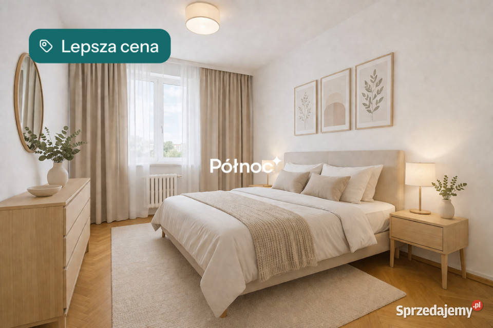 Komfortowe 2 pokoje z balkonem Skłodowskiej Sprzedaż lubelskie
