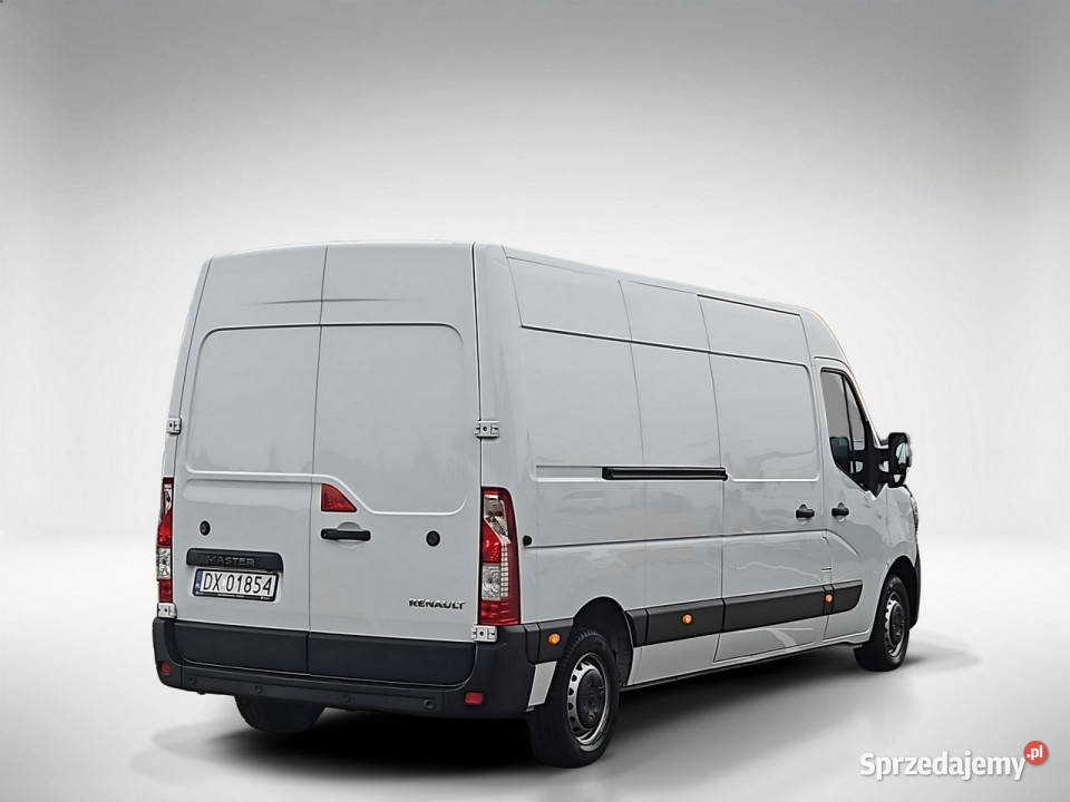 Renault Master 180 dCi L3H2 Z Polskiego Salonu Renault Warszawa