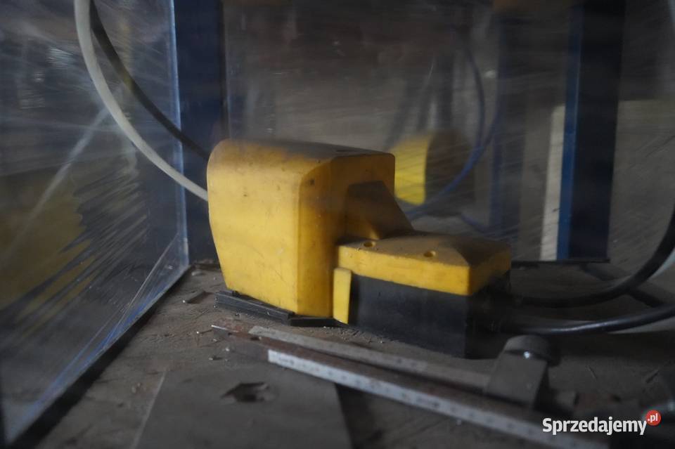 Wykrojniki pneumatyczne ALUPROF Wałcz