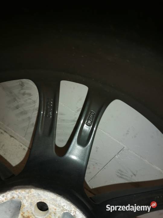 Felgi 17 Skoda Kodiaq aluminiowe Felgi opolskie Opole
