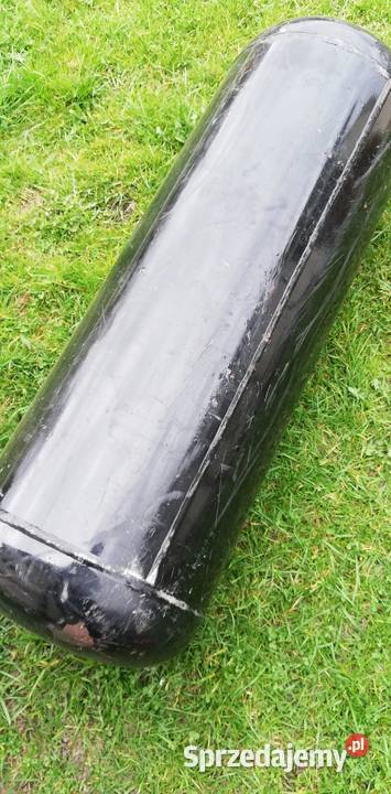 Butla Na Powietrze 65L Zbiornik Kompresor LPG Poświętne