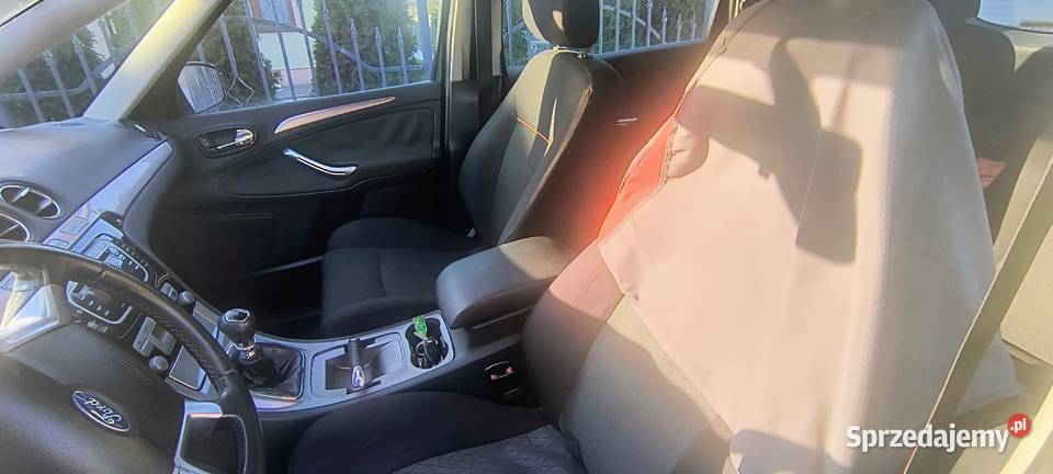 Ford s 7 osób Radomsko