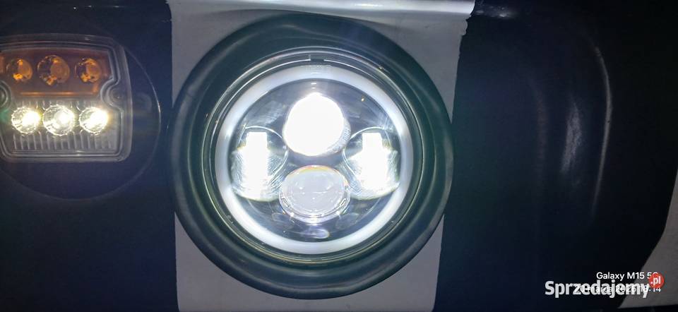 Lampy led h4 tatra 815 kamaz i inne Lublin