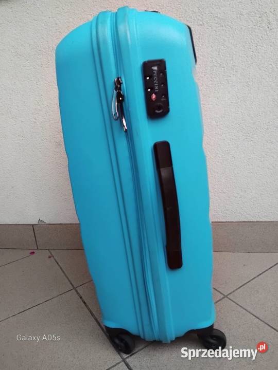 Walizka podróżna Piaseczno