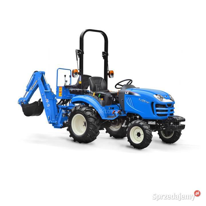 Koparka do ciągnika LW5 4FARMER Pozostałe Tajęcina