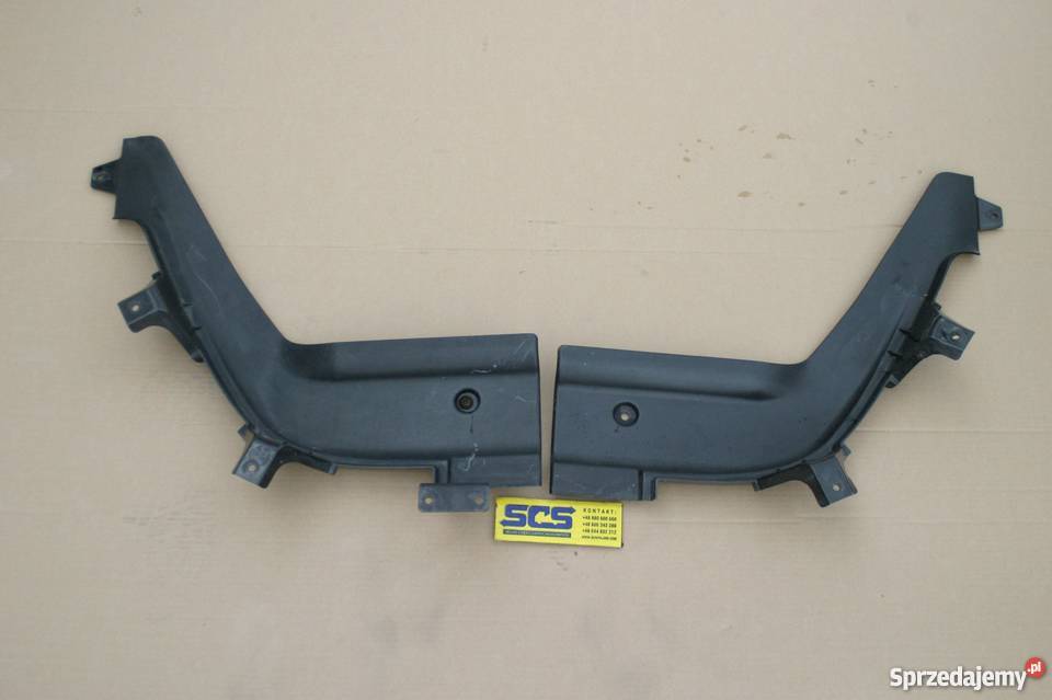 MERCEDES ACTROS MEGA SPACE OSŁONA LISTWA