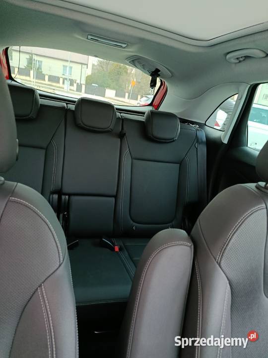 Opel Crossland X 15 2019 Skarżysko-Kamienna