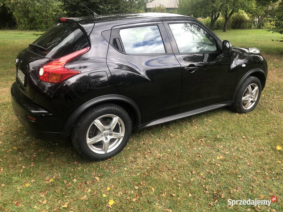 Sprzedam Nissan Juke 16 77000 Zarejestrowany w Polsce Radomsko