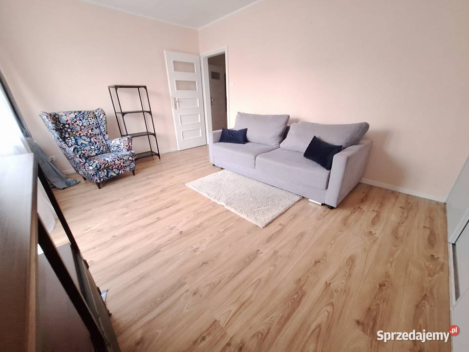 Mieszkanie na sprzedaż 48m2 Muchobór Wielki Piętro 1 Wrocław