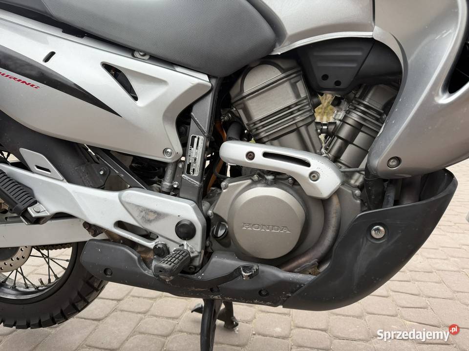 HONDA XL 650 V TRANSALP 2006 elektryczny starter Honda sprzedam