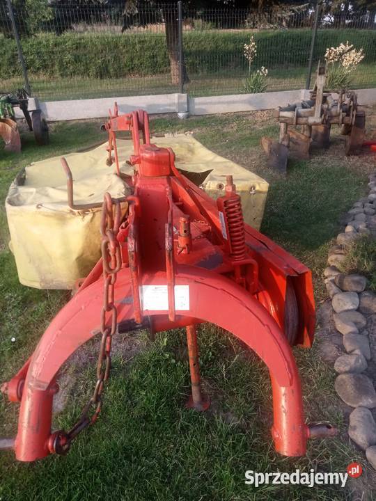 Kosiarka rotacyjna Słupsk 135 małopolskie Niepołomice