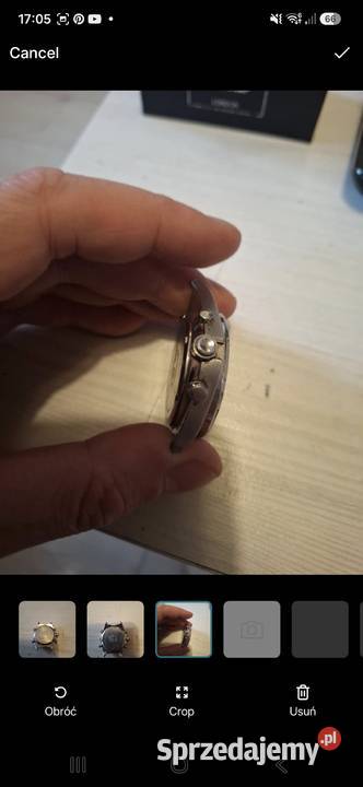 Zegarek seiko 7t62 bez bransoletki opolskie sprzedam