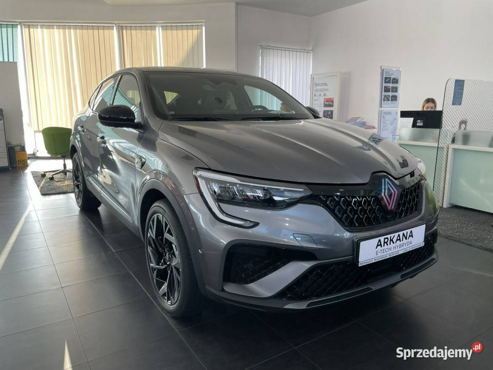 Renault Arkana espritAlpine full hybrid 4/5