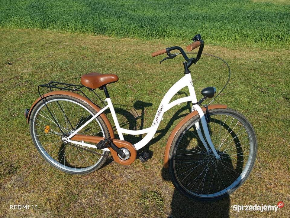 Rower miejski Goetze wielkopolskie Koźmin Wielkopolski