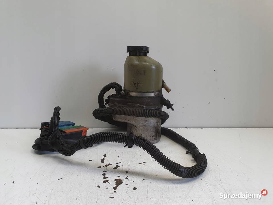 Opel Zafira A Vectra C POMPA WSPOMAGANIA TRW Pompy wspomagania Janów sprzedam