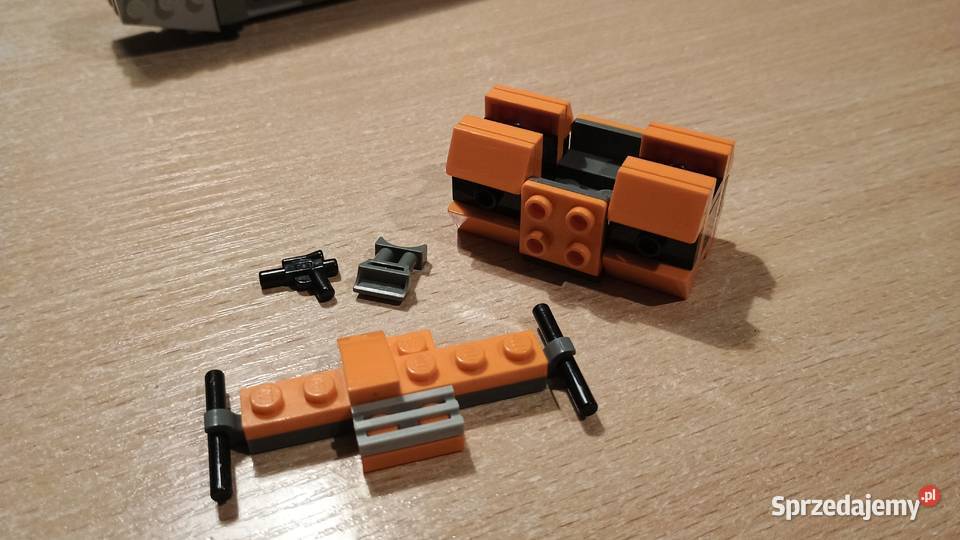 Zestaw LEGO Star Wars 75152 Imperial Assault Plewiska