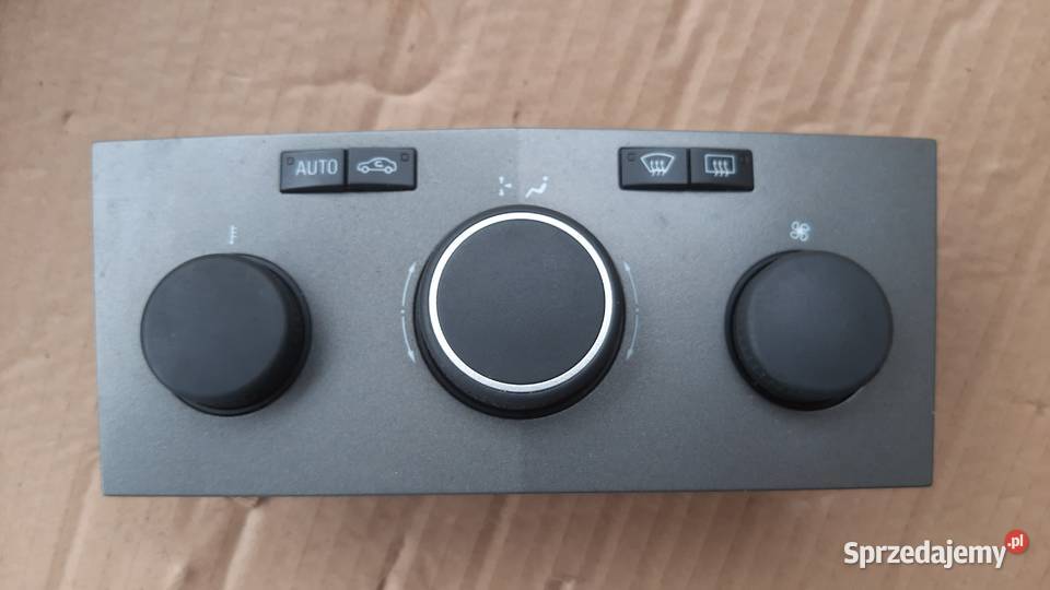panel nawiewu zafira b oryginał GM 13168100 RJ3 Dębno sprzedam