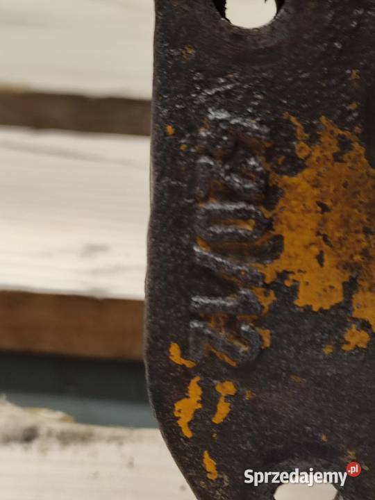 Dyferencjał 8X35 JCB 53170 wielkopolskie Wilkowo