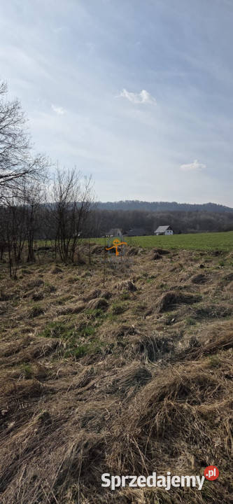 Działka 2847m2 Marcyporęba woda