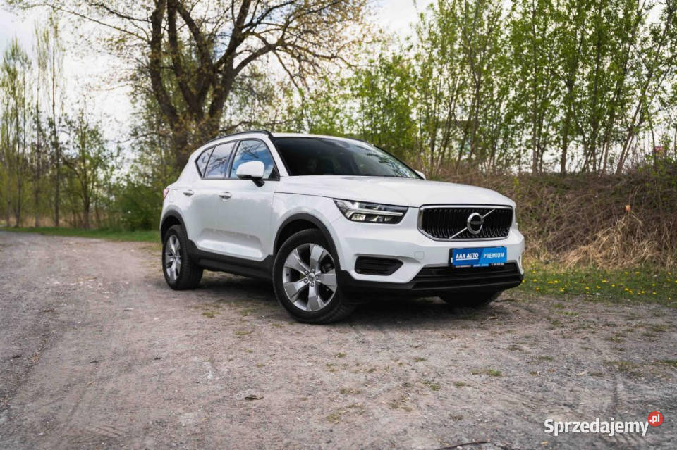 Volvo XC40 T3 Katowice