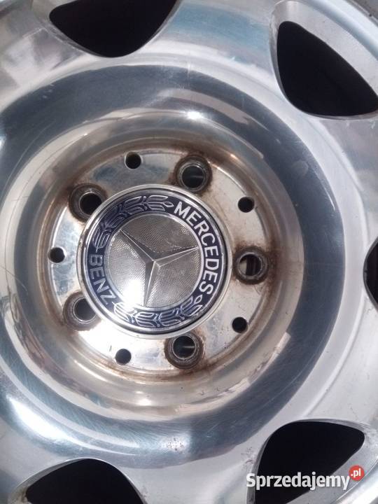 Alufelgi Mercedes koła 2056015 5x112 4 SLK sprzedam