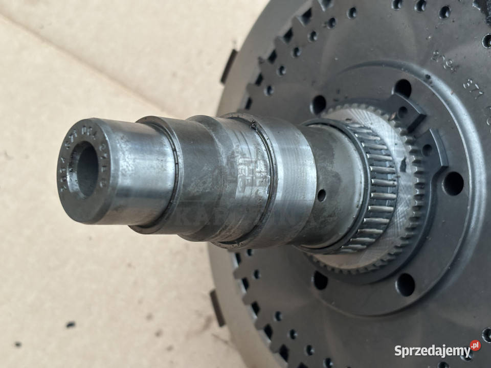 Deutz Fahr Agrotron 230 Skrzynia Biegów Wał wielkopolskie Jastrzębniki