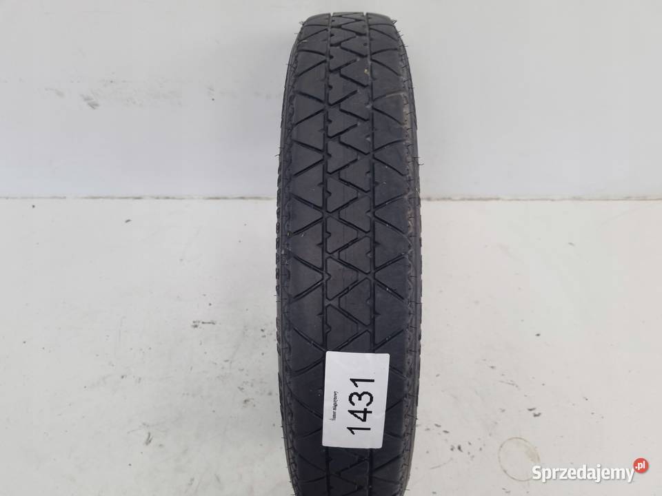 KOŁO DOJAZDOWE ZAPASOWE Audi Seat Vw Golf V Chełm